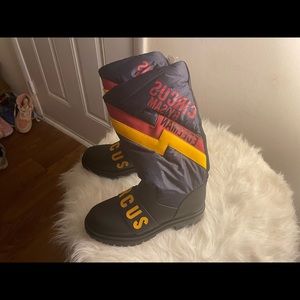 Circus By Sam Edalman Boots size 6